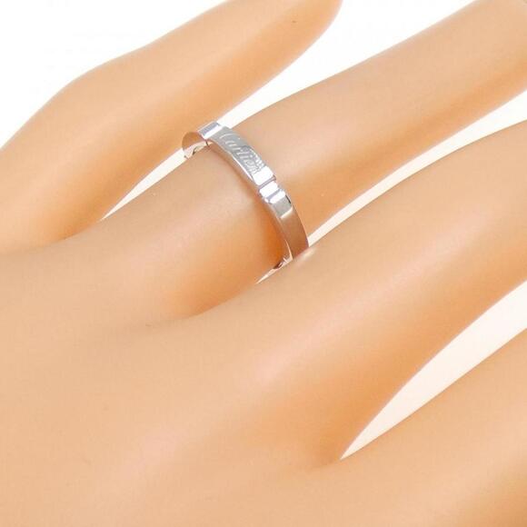 CARTIER White Gold Maillon Panthere Ring - Picture 3 of 3